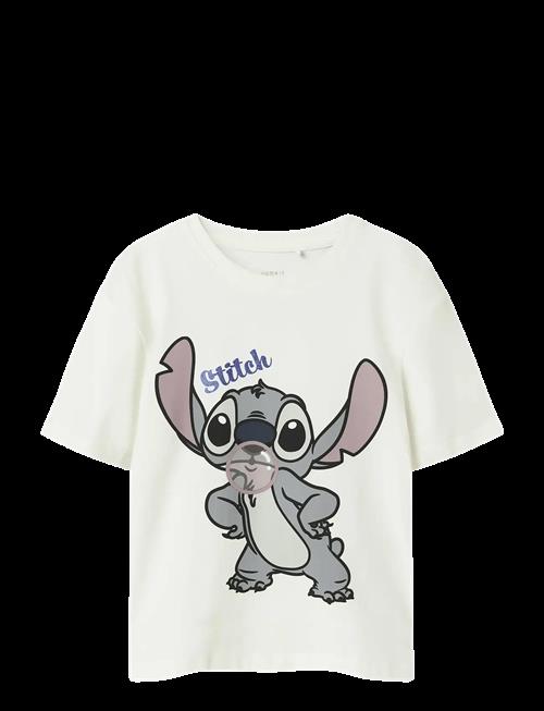 name it | Nkfakun Stitch Ss Nreg Top Box Noos Wdi | 116