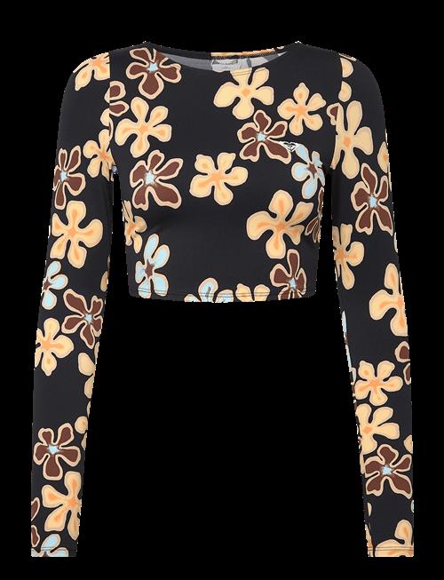 Roxy | The Beach Babe Ls Crop | XXL