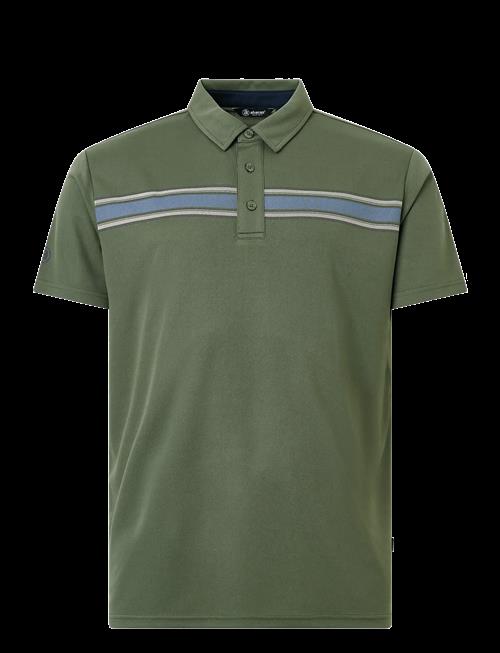 Abacus | Mens Cruit Drycool Polo | XXL
