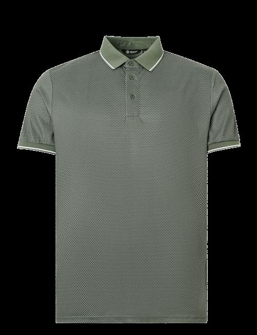 Abacus | Mens Headfort Drycool Polo | S
