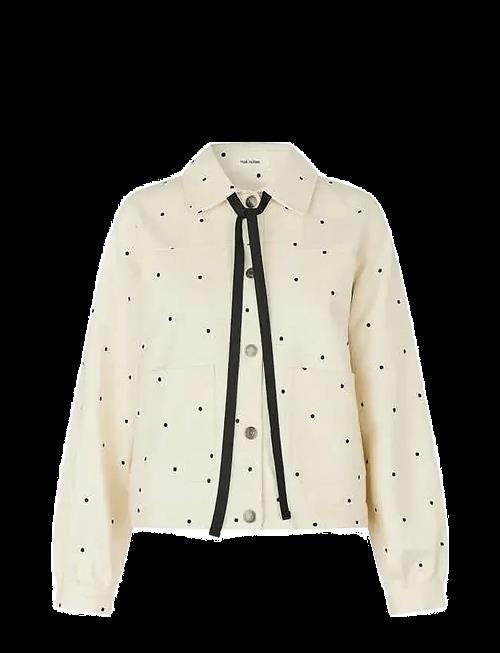 nué notes | Livingston Jacket | 36