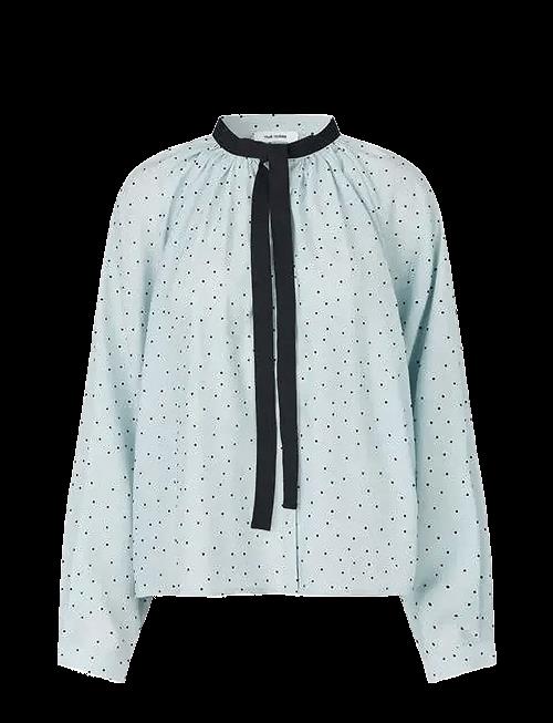 nué notes | Paisley Shirt | 42