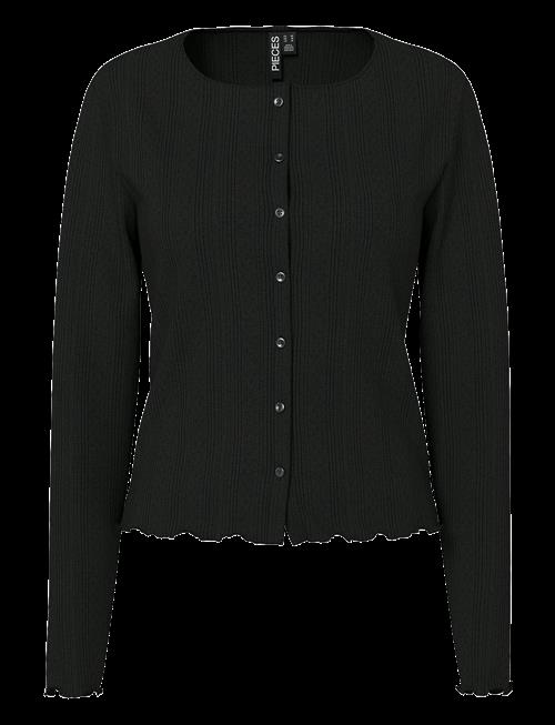 Pieces | Pcmarie Ls Poin Cardigan Jrs Noos Bc | L