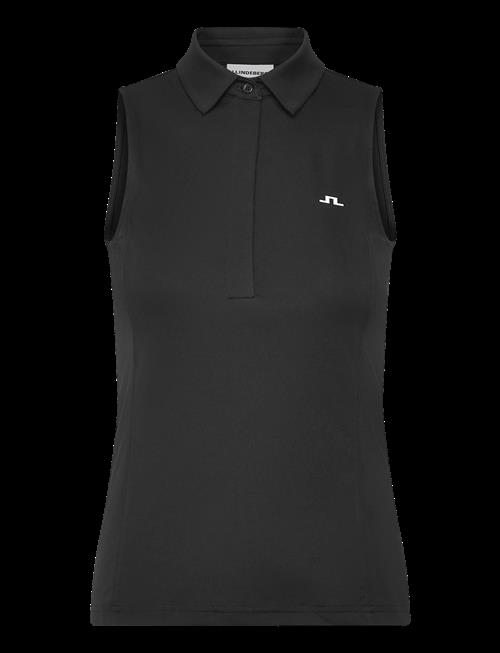 J. Lindeberg | Dena Sleeveless Polo | XS