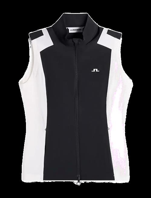 J. Lindeberg | Brooks Zip Vest | XS