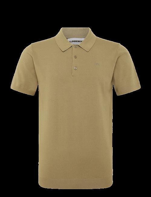 J. Lindeberg | Ridge Knitted Polo | L