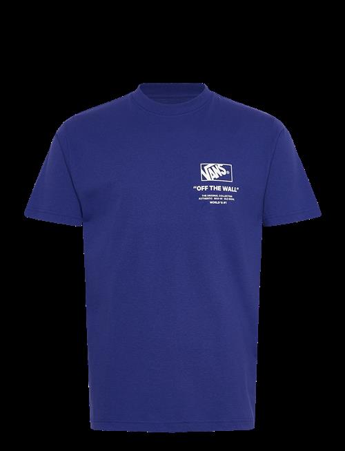 VANS | Stacked Hi Ss Tee | XS