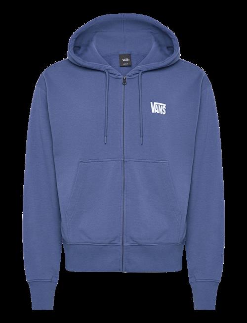 VANS | Stretch Logo Full Zip | XS