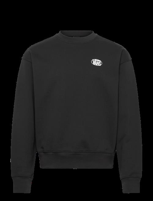 VANS | Oval Logo Loose Crew | M