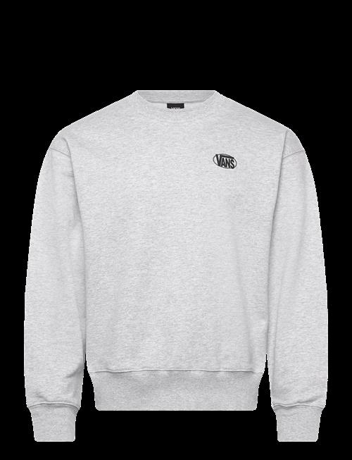 VANS | Oval Logo Loose Crew | XS