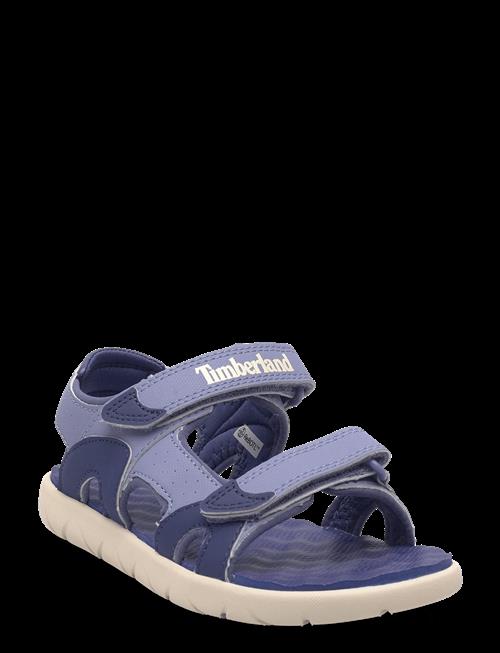 Timberland | Perkins Row Backstrap Sandal Medium Blue | 35