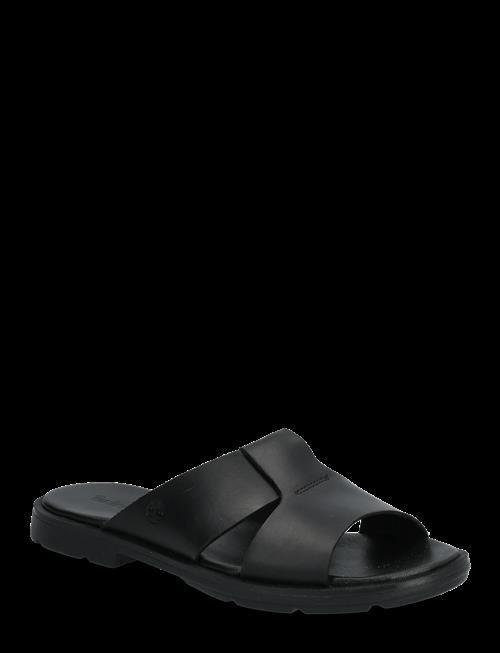 Timberland | Calista Bay Slide Sandal Black Full Grain | 39