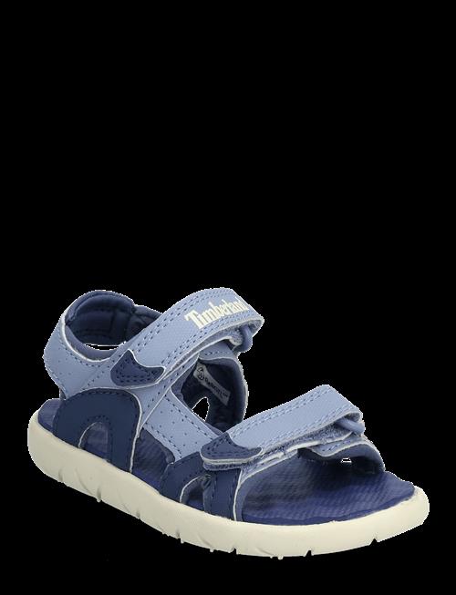 Timberland | Perkins Row Backstrap Sandal Medium Blue | 26