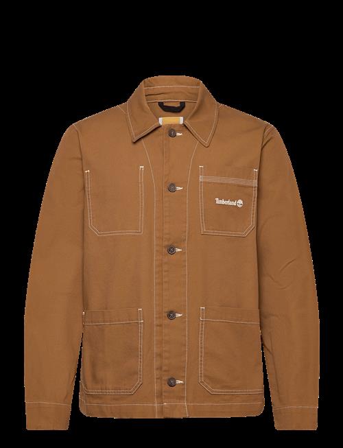 Timberland | Chore Canvas Jacket Dark Wheat Boot | XL