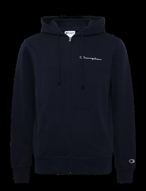 Champion | Full Zip Hoodie Sweatshirt | S