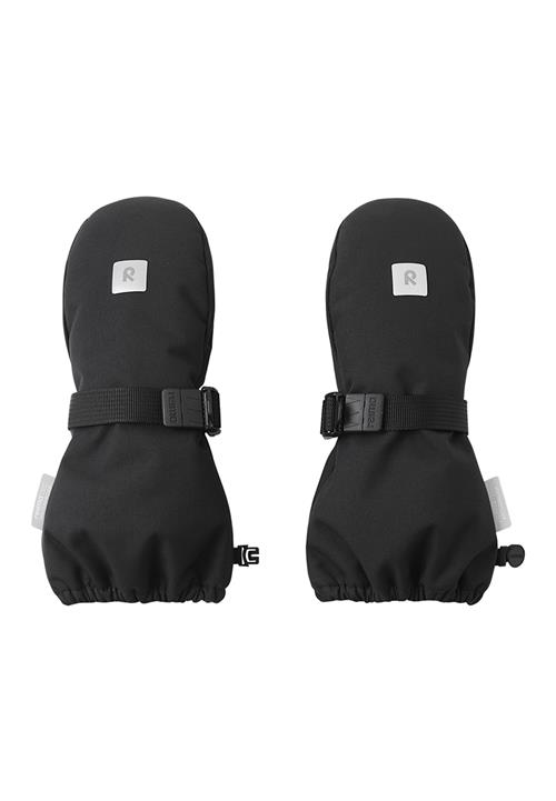 Reima Ote Reimatec Vanter Black  Black-4-6 Y  Sort  4-6 år  Drenge, Piger