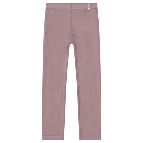 Kuling Canberra Wool Pant Purple Mauve Purple Mauve-74/80 cm Uld Lilla  74/80 cm  Drenge, Piger