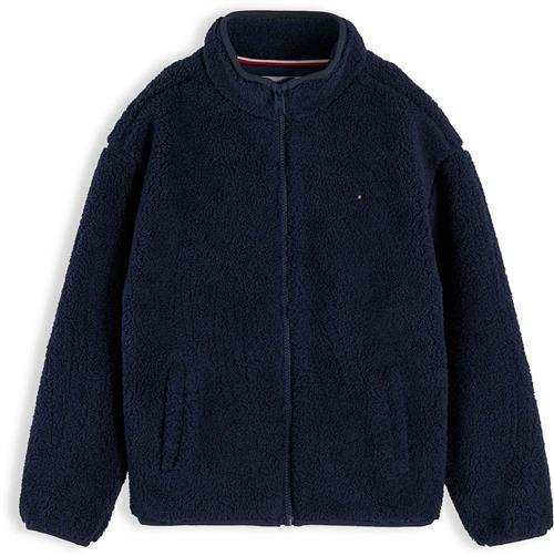 Tommy Hilfiger Sweatshirt Dark Blue  Dark Blue 4 Y  Blå  4 år  Drenge, Piger