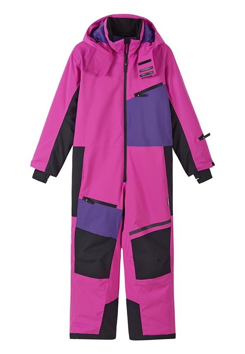 Reima Skaulo ReimaTec Vinteroveralls Fucshia  Fucshia 122 cm  Lyserød  122 cm  Piger