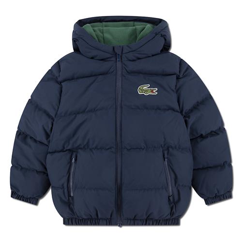 Lacoste Pufferjakke Marine  Marine 110 cm  Blå  110 cm  unisex