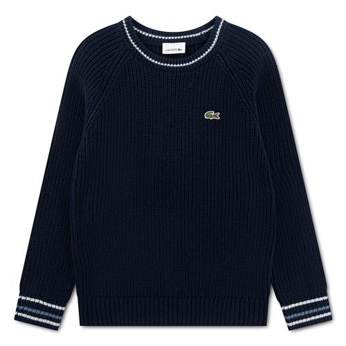 Lacoste Trøje Marine  Marine 110 cm  Blå  110 cm  Drenge