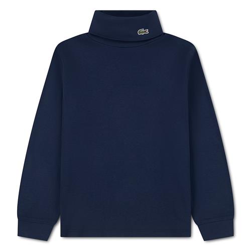 Lacoste T-shirt Marine  Marine 116 cm  Blå  116 cm  Drenge