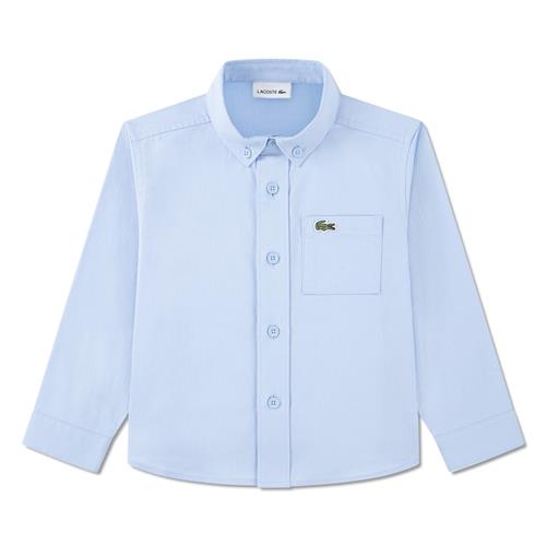 Lacoste Vævet Top Panorama  Panorama 104 cm  Blå  104 cm  Drenge