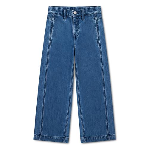 Lacoste Jeans Simone Wash  Simone Wash 128 cm  Blå  128 cm  Drenge
