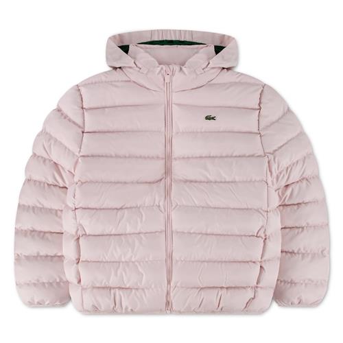 Lacoste Pufferjakke Nidus  Nidus 128 cm  Lyserød  128 cm  Drenge, Piger