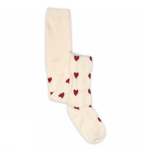 MP Denmark Alvilda Tights Karanda Red Karanda Red 120 cm  Rød  120 cm  Drenge, Piger