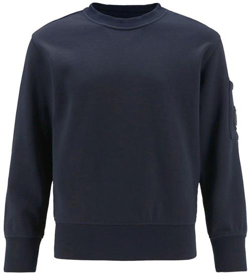 C.P. Company Sweatshirt - Total Eclipse Blue