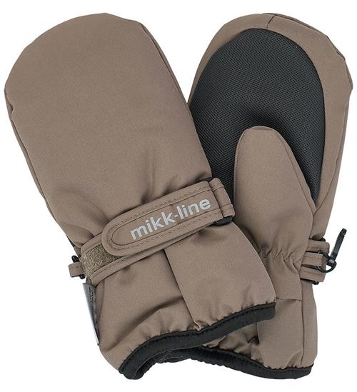 Mikk-Line Luffer m. Fleece - Falcon