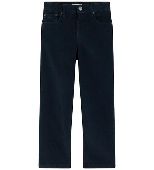 Tommy Hilfiger Bukser - Dark Blue