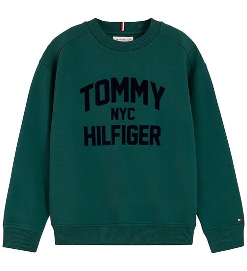 Tommy Hilfiger Sweatshirt - Rural Green