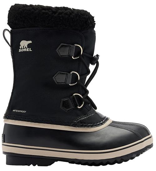 Sorel Vinterstøvler - Tex - Yoot Pac - Sort