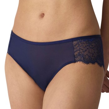 Triumph Trusser Amourette Sparkle Hipster Marineblå 42 Dame
