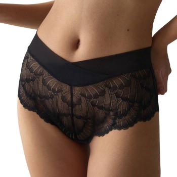 Triumph Trusser Love In Lace Shorty Sort 36 Dame