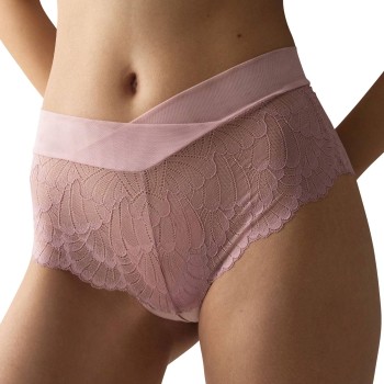 Triumph Trusser Love In Lace Shorty Lyserosa 36 Dame