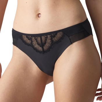 Triumph Trusser Love In Lace Tai Sort 40 Dame