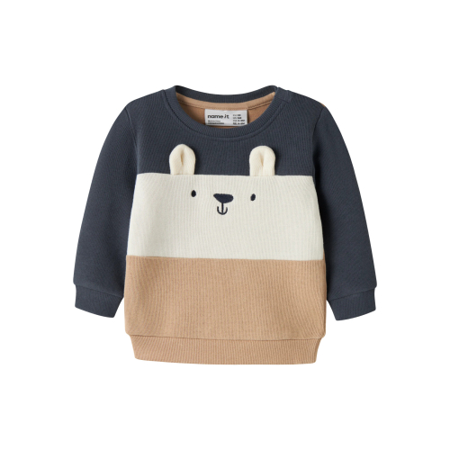 NAME IT Sweatshirt Osten Ombre Blue