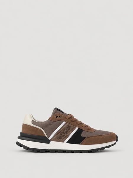 Björn Borg Men's Pace Nu Sneakers Sort, 43