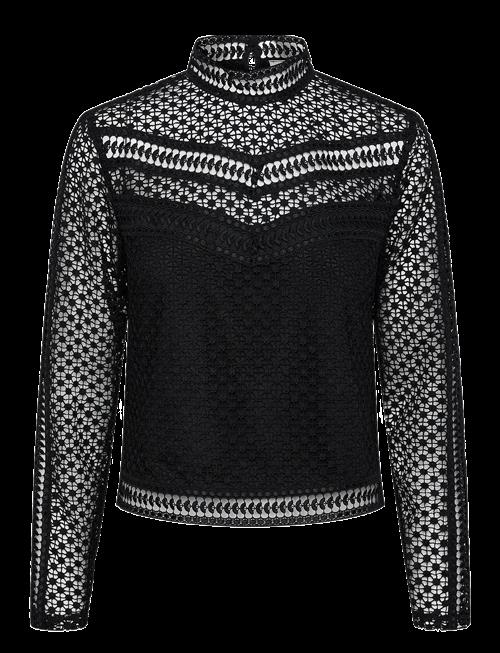 YAS | Yasalberta Ls New Lace Top | S