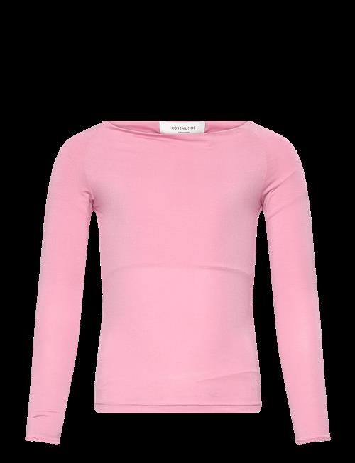 Rosemunde Kids | Rkbiarritz Ls Off Shoulder T-Shirt | 152