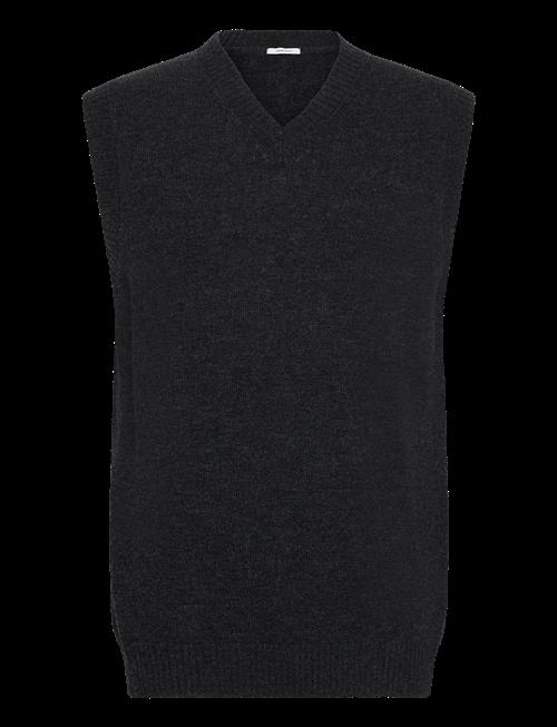 Lindbergh | Lambswool V-Neck Slipover | XL