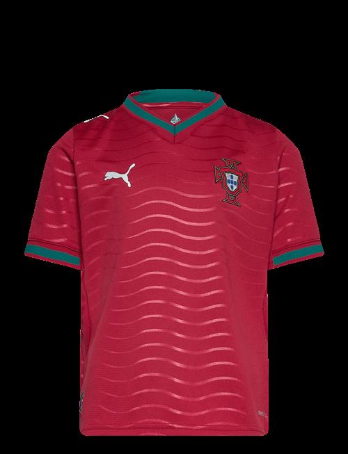 PUMA | Portugal Home Jersey Replica Jr | 176