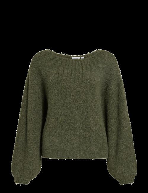 Vila | Vimarley L/S Knit Pullover- Noos | S