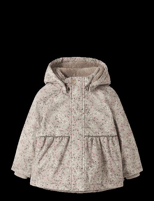 name it | Nmfsnow05 Jacket Aop 1Fo | 92