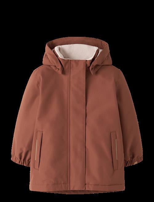 Lil'Atelier | Nmflasnow10 Jkt Solid Fo Lil | 110