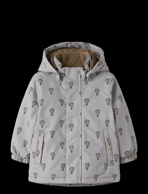 Lil'Atelier | Nmmlasnow10 Jkt Fo Aop1 Lil | 110