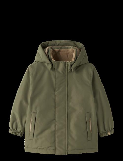 Lil'Atelier | Nmmlasnow10 Jkt Solid Fo Lil | 92